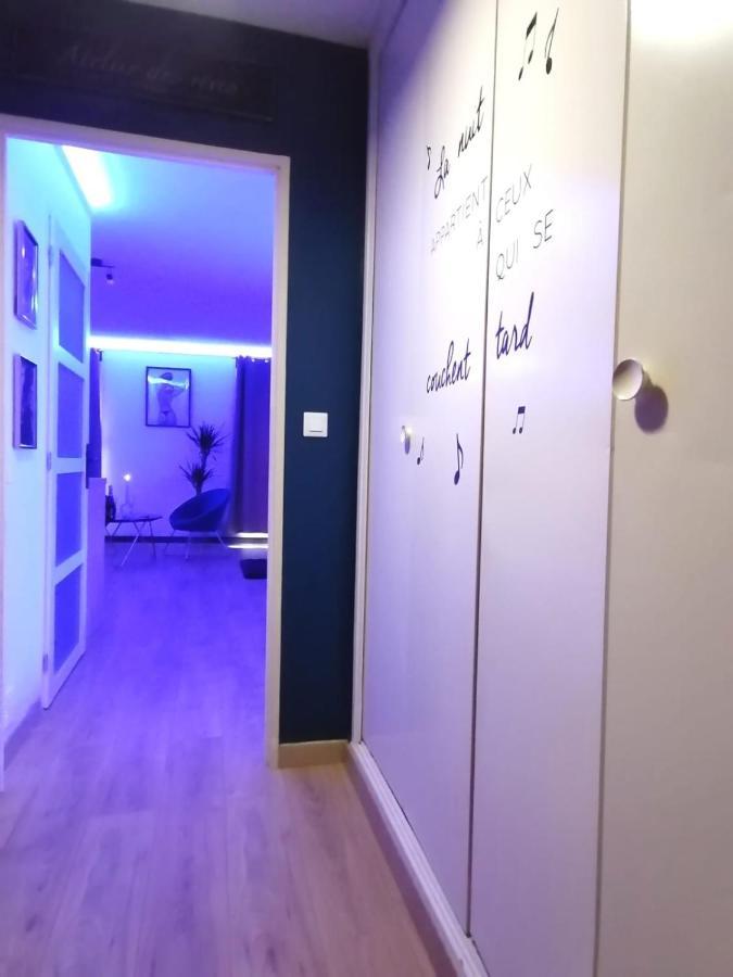 L'Atelier De Reves Apartman Metz Kültér fotó