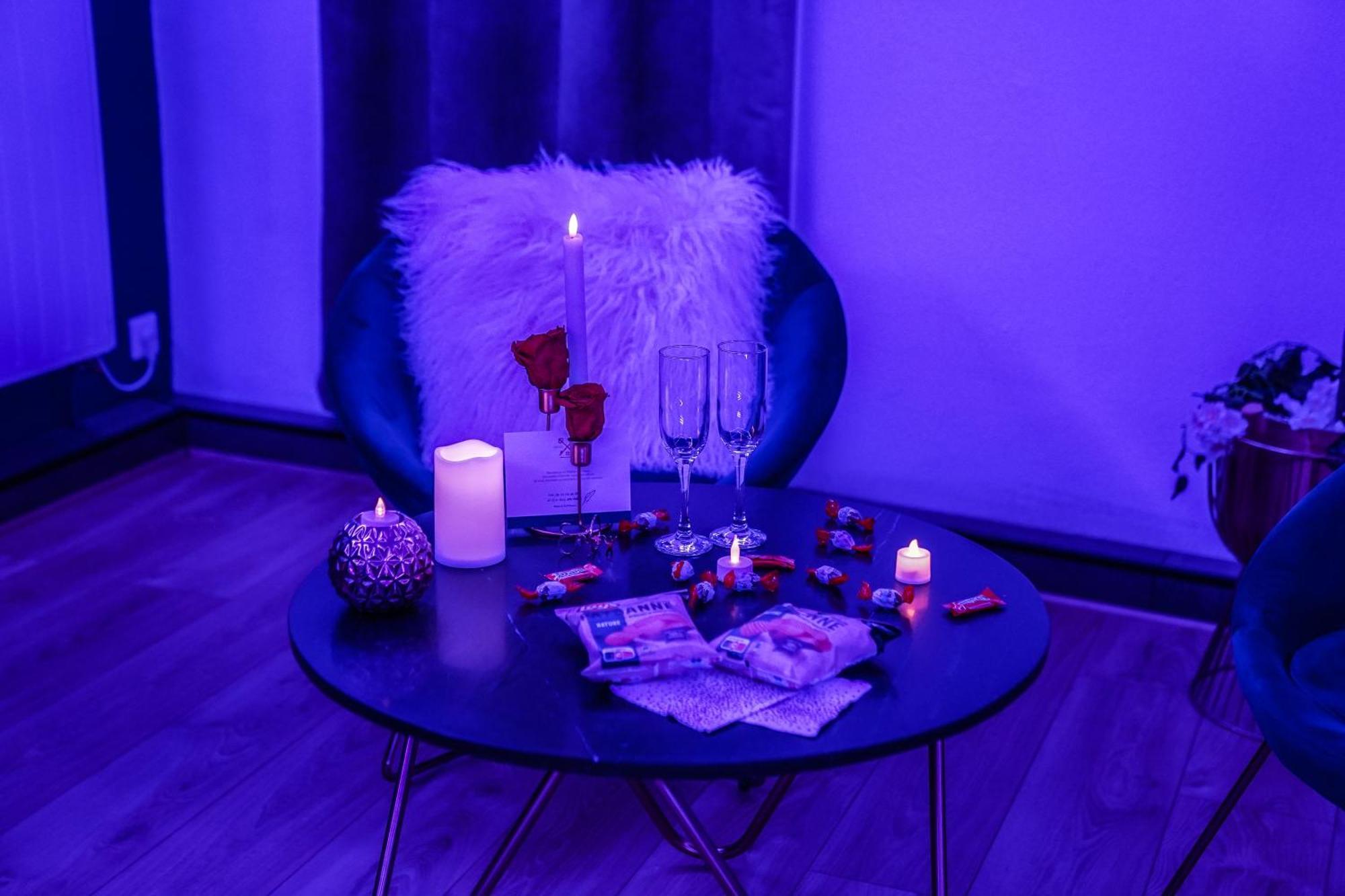 L'Atelier De Reves Apartman Metz Kültér fotó